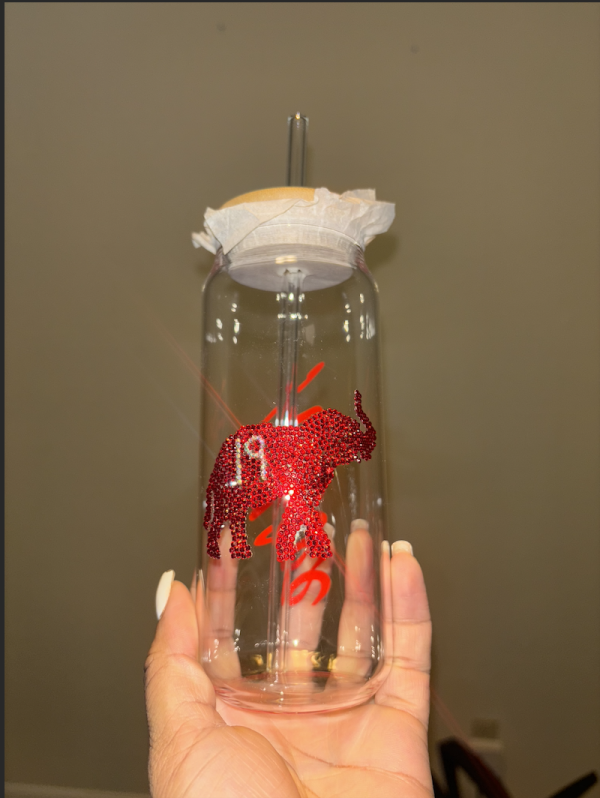 Custom Elephant Cup - Image 2